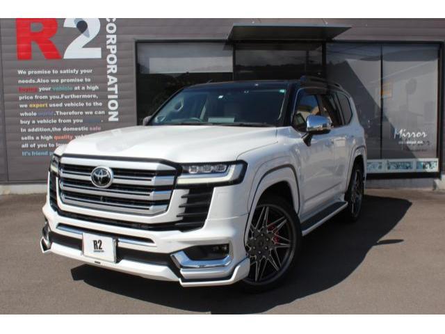 トヨタ ランドクルーザー200   香川県