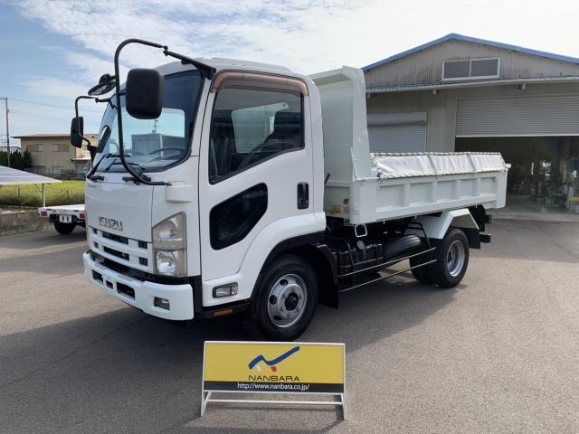 いすゞ フォワード   香川県