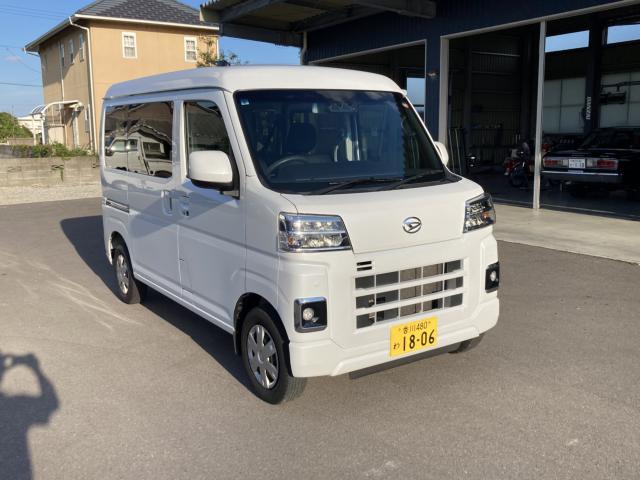 ダイハツ ハイゼットカーゴ   香川県