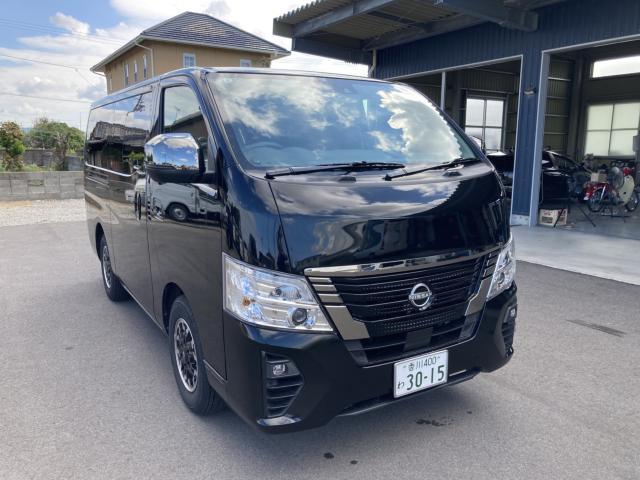 日産 キャラバン   香川県