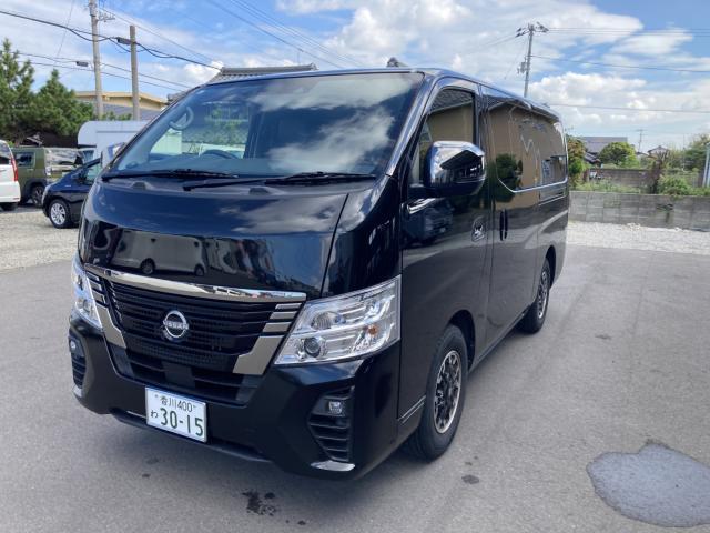 日産 キャラバン   香川県の詳細画像 その3