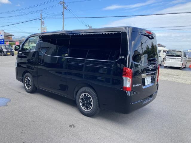 日産 キャラバン   香川県の詳細画像 その5