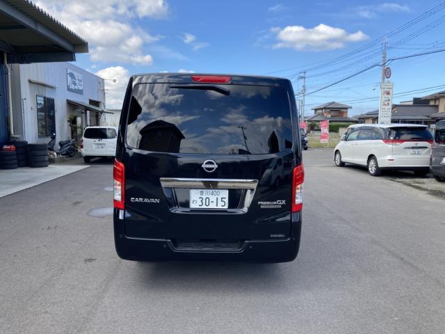 日産 キャラバン   香川県の詳細画像 その6