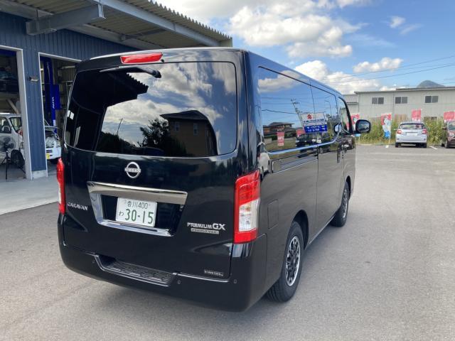 日産 キャラバン   香川県の詳細画像 その7