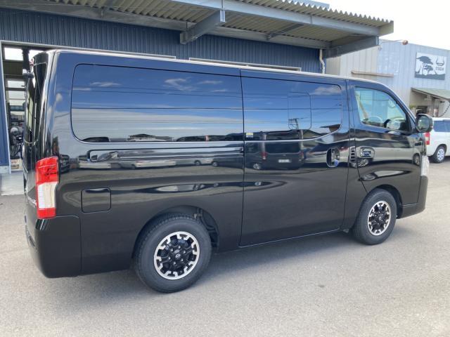 日産 キャラバン   香川県の詳細画像 その8