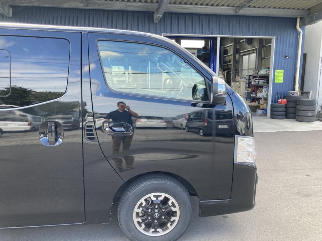 日産 キャラバン   香川県の詳細画像 その9