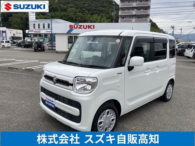 スズキ&nbsp;スペーシア&nbsp;&nbsp;&nbsp;高知県