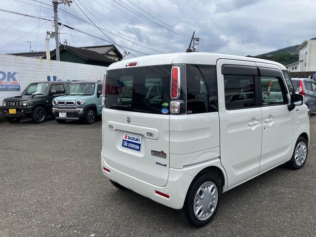 スズキ&nbsp;スペーシア&nbsp;&nbsp;&nbsp;高知県の詳細画像&nbsp;その6