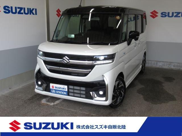 スズキ スペーシア   石川県