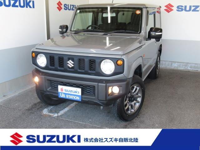 スズキ ジムニー   石川県