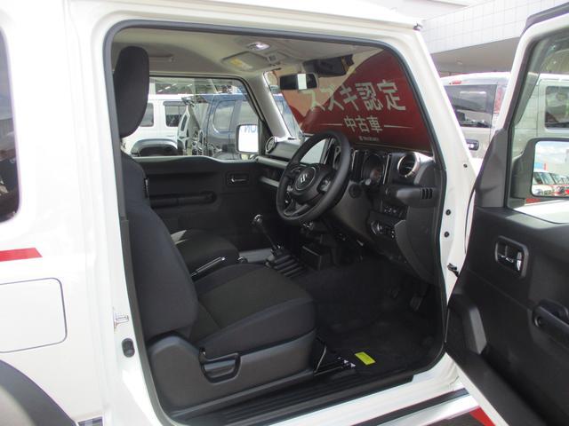 スズキ ジムニーシエラ   千葉県の詳細画像 その5