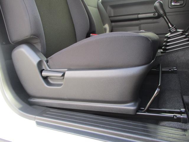 スズキ ジムニーシエラ   千葉県の詳細画像 その8