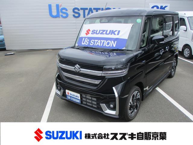 スズキ スペーシア   千葉県