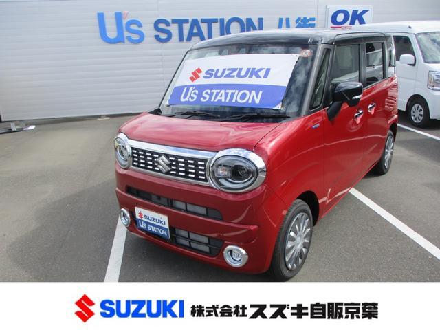 スズキ ワゴンRスマイル   千葉県