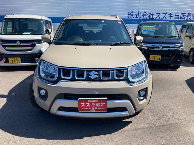 スズキ&nbsp;イグニス&nbsp;&nbsp;&nbsp;長崎県の詳細画像&nbsp;その3