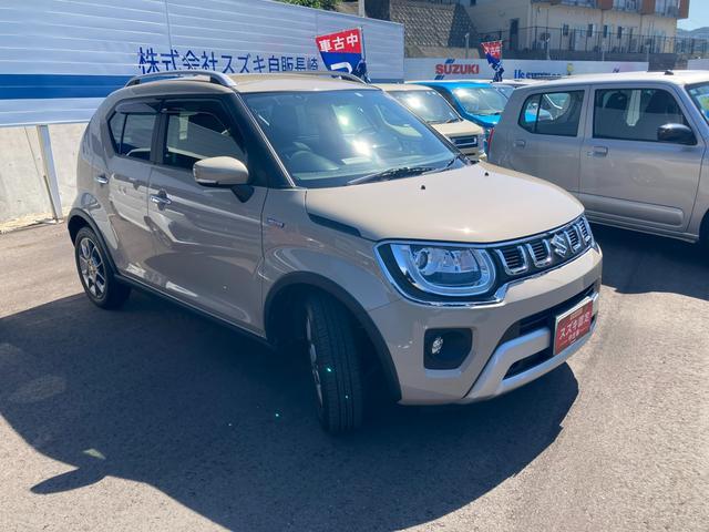 スズキ&nbsp;イグニス&nbsp;&nbsp;&nbsp;長崎県の詳細画像&nbsp;その4