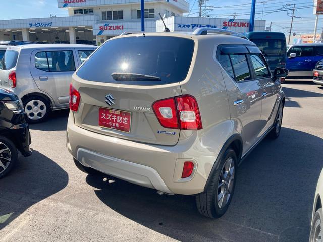 スズキ&nbsp;イグニス&nbsp;&nbsp;&nbsp;長崎県の詳細画像&nbsp;その5