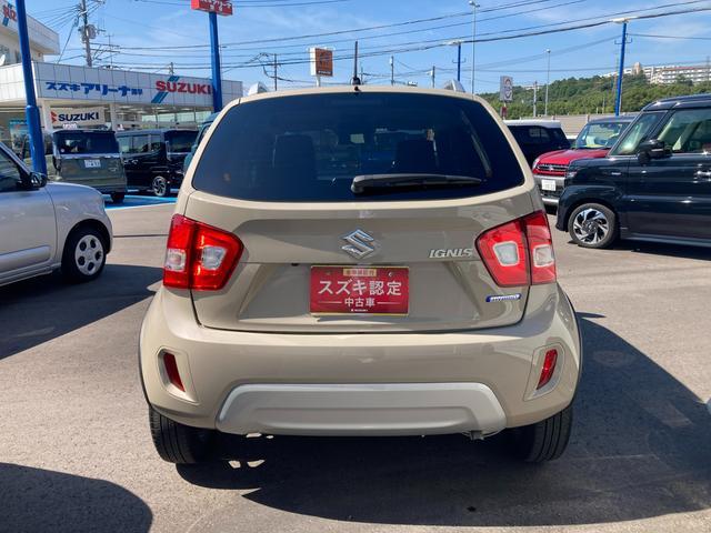 スズキ&nbsp;イグニス&nbsp;&nbsp;&nbsp;長崎県の詳細画像&nbsp;その6