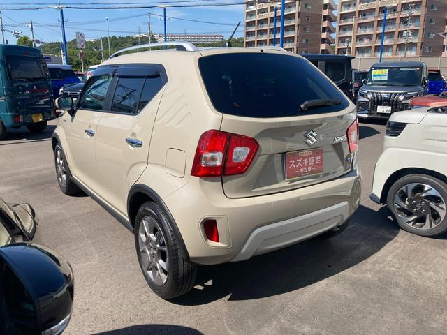 スズキ&nbsp;イグニス&nbsp;&nbsp;&nbsp;長崎県の詳細画像&nbsp;その7