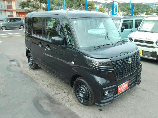 スズキ スペーシアベース   長崎県の詳細画像 その4