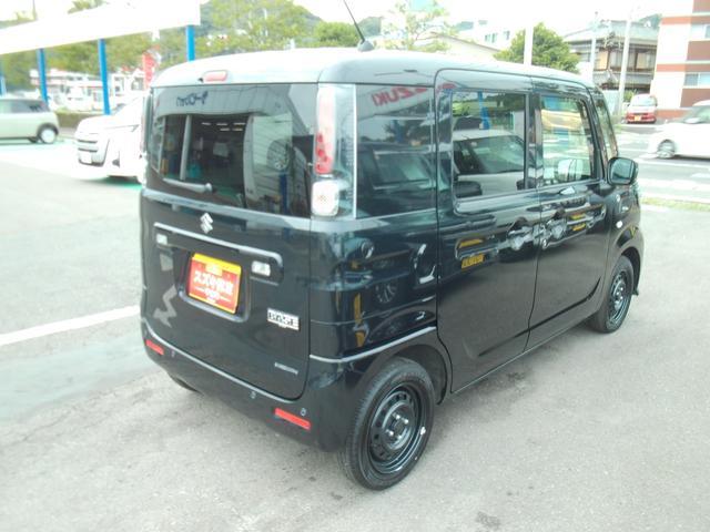 スズキ スペーシアベース   長崎県の詳細画像 その5