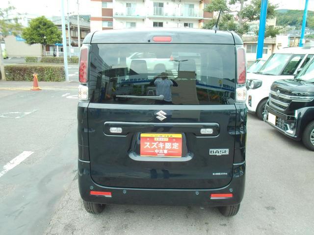 スズキ スペーシアベース   長崎県の詳細画像 その6