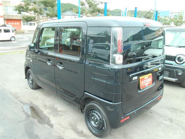 スズキ スペーシアベース   長崎県の詳細画像 その7