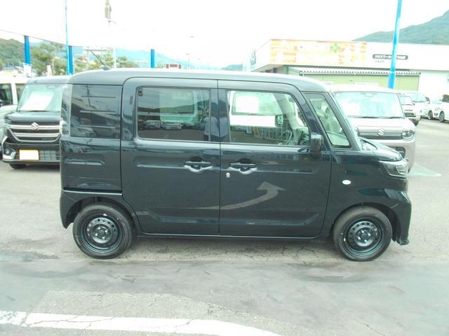 スズキ スペーシアベース   長崎県の詳細画像 その8