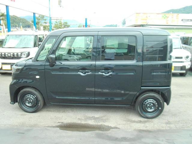スズキ スペーシアベース   長崎県の詳細画像 その9