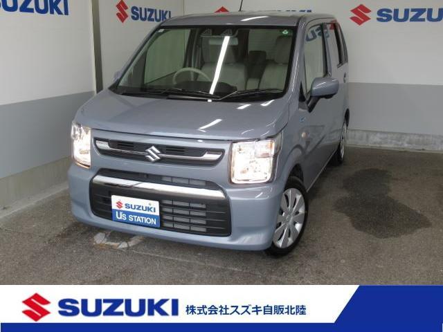 スズキ ワゴンR   石川県