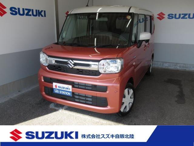 スズキ スペーシア   石川県