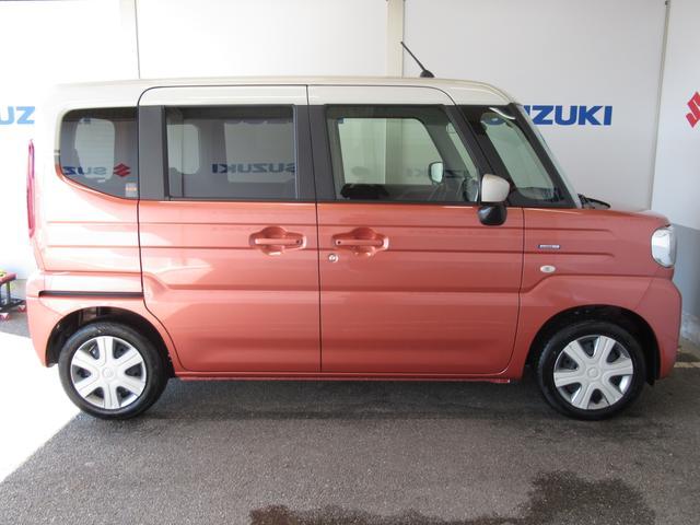 スズキ スペーシア   石川県の詳細画像 その3