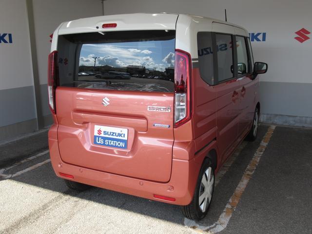 スズキ スペーシア   石川県の詳細画像 その4