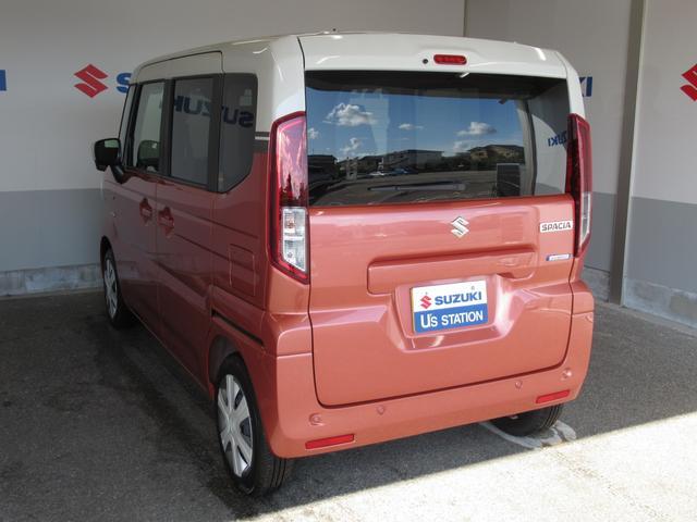 スズキ スペーシア   石川県の詳細画像 その5