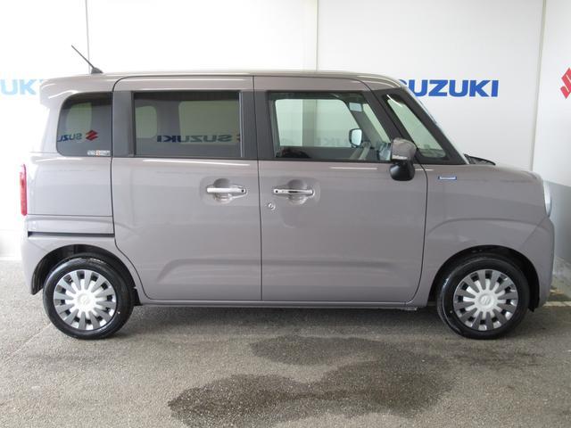 スズキ ワゴンRスマイル   石川県の詳細画像 その2