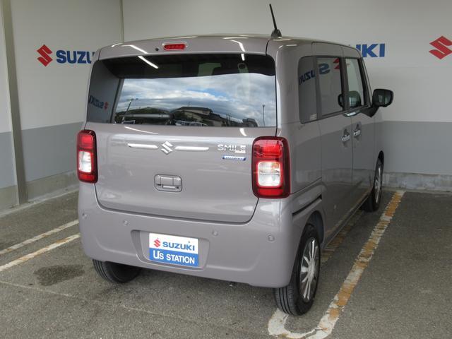 スズキ ワゴンRスマイル   石川県の詳細画像 その3