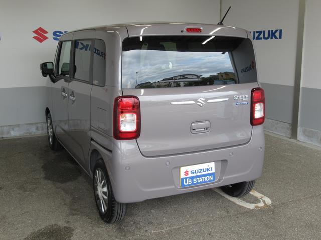 スズキ ワゴンRスマイル   石川県の詳細画像 その4