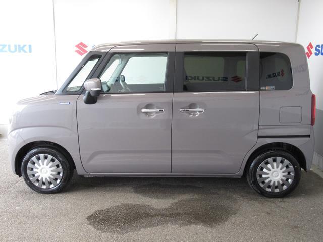 スズキ ワゴンRスマイル   石川県の詳細画像 その5