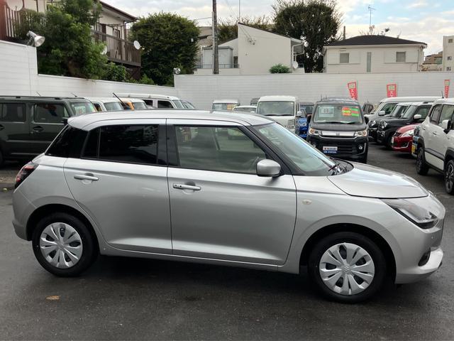 スズキ&nbsp;スイフト&nbsp;&nbsp;&nbsp;東京都の詳細画像&nbsp;その7