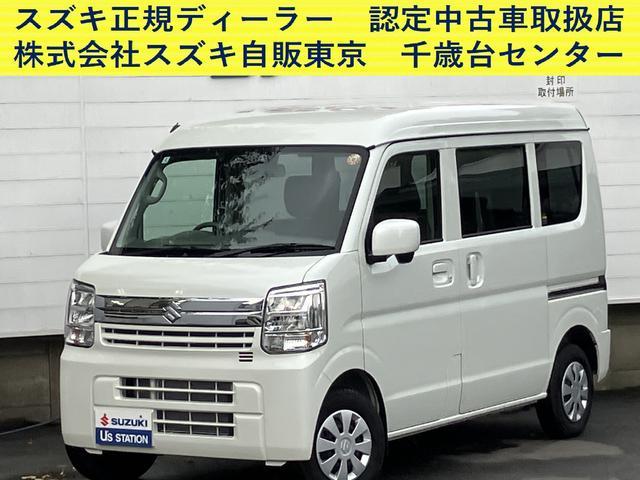 スズキ エブリイ   東京都