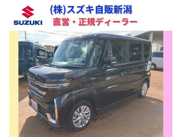 スズキ スペーシア   新潟県