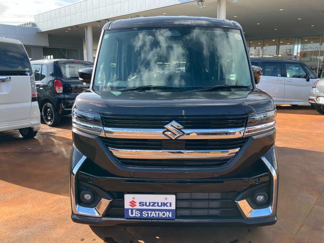 スズキ スペーシア   新潟県の詳細画像 その5