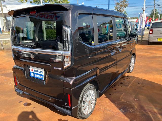スズキ スペーシア   新潟県の詳細画像 その6