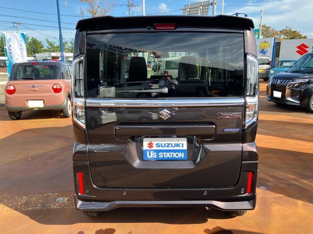 スズキ スペーシア   新潟県の詳細画像 その7