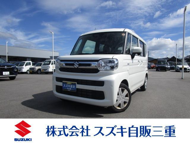 スズキ スペーシア   三重県