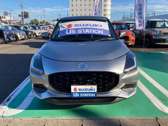 スズキ スイフト   三重県の詳細画像 その5