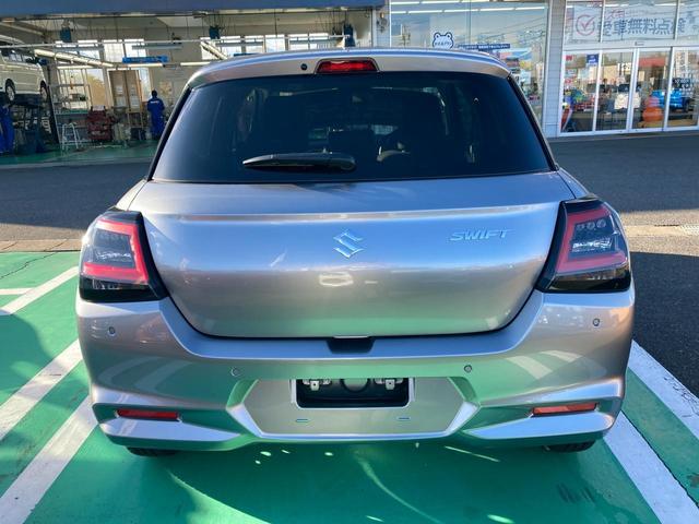 スズキ スイフト   三重県の詳細画像 その6