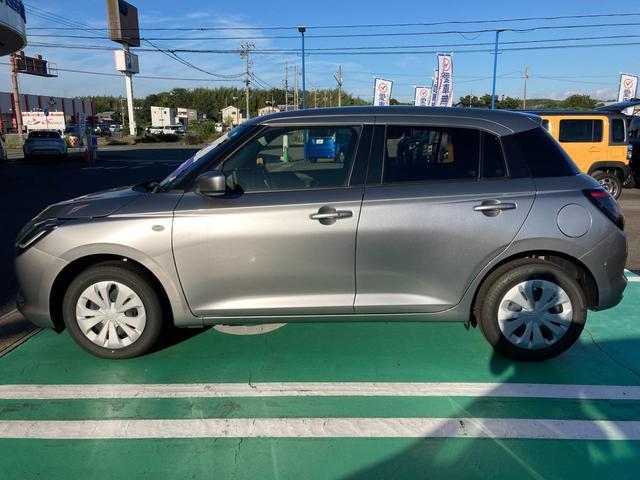 スズキ スイフト   三重県の詳細画像 その8