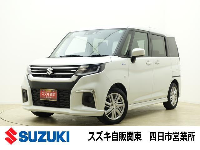 スズキ ソリオ   三重県