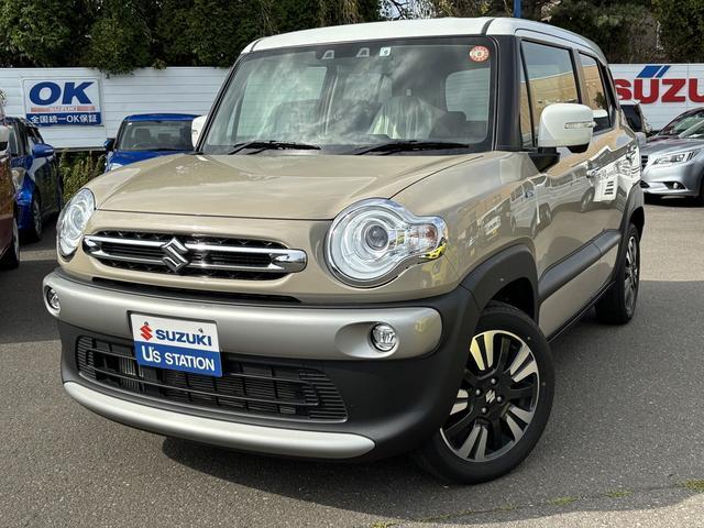 スズキ クロスビー   北海道